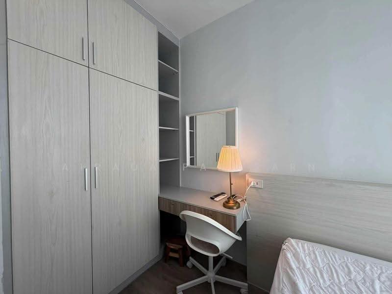 Brompton Pet Friendly Sukhumvit 107 : บรอมตัน เพ็ท เฟรนด์ลี่ สุขุมวิท 107, สมุทรปราการ, ซอยแบริ่ง 4, สำโรงเหนือ, เมืองสมุทรปราการ, สมุทรปราการ, 26 ตร.ม., คอนโด ให้เช่า, โดย Airada Parasarn, 500575019 - DDproperty.com