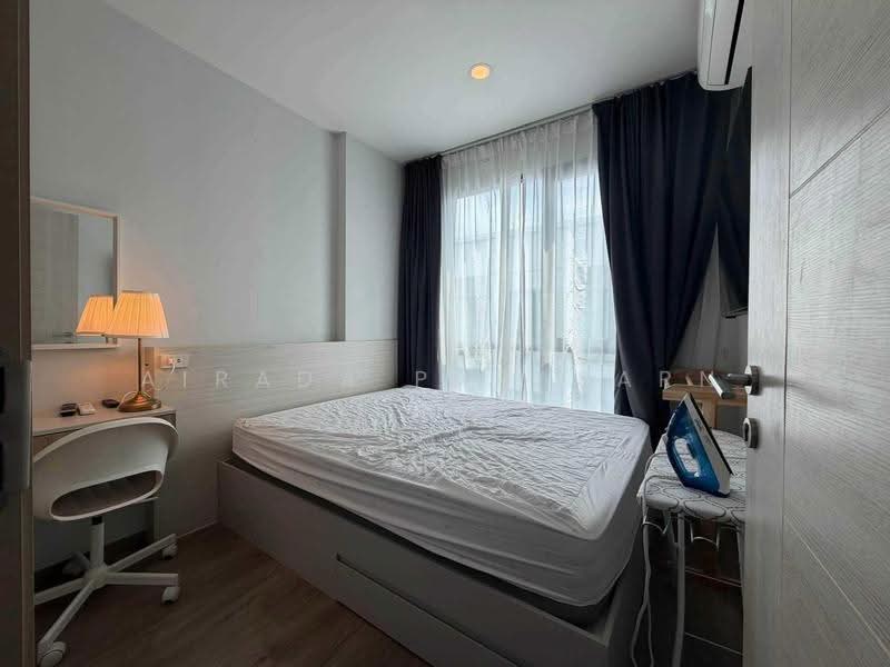 Brompton Pet Friendly Sukhumvit 107, Samut Prakan, Soi Bearing 4, Samrong Nua, Muang Samut Prakarn, Samut Prakan, 1 Bedroom, 26 sqm, Condo For Rent, by Airada Parasarn, 500575019 - DDproperty.com