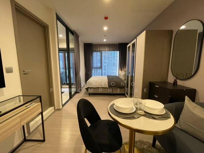 Life Asoke Hype, Bangkok, 339 Chaturathit Rd, Makkasan, Ratchathewi, Bangkok, 1 Bedroom, 26 sqm, Condo For Rent, by Manapong Phromphitak, 500575021 - DDproperty.com