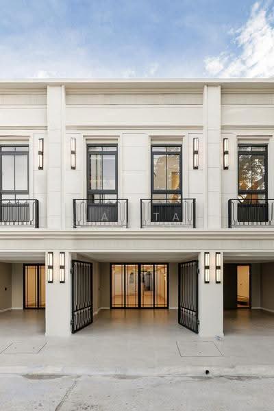 Townhome เอกมัย ปรีดีพนมยงค์ 42 (สุขุมวิท 71), กรุงเทพ, คลองตันเหนือ, วัฒนา, กรุงเทพ, 192 ตร.ม., ทาวน์เฮ้าส์ ขาย, โดย Lalita Sriploy, 500575023 - DDproperty.com
