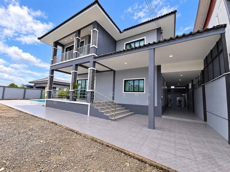 บ้านเดี่ยว 2 ชั้น 150 ตร.ว. บ้านเดี่ยว ใกล้ตลาดชุมพล, สมุทรสาคร, ถนนพระราม2, บ้านเกาะ, เมืองสมุทรสาคร, สมุทรสาคร, 500 ตร.ม., บ้านเดี่ยว ขาย, โดย คุณ ณัฐพล ร้อยอำแพง (มาร์ค), 500575027 - DDproperty.com