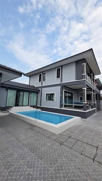 บ้านเดี่ยว 2 ชั้น 150 ตร.ว. บ้านเดี่ยว ใกล้ตลาดชุมพล, Samut Sakhon, ถนนพระราม2, Ban Ko, Muang Samut Sakhon, Samut Sakhon, 4 Bedrooms, 500 sqm, Single Detached House For Sale, by คุณ ณัฐพล ร้อยอำแพง (มาร์ค), 500575027 - DDproperty.com