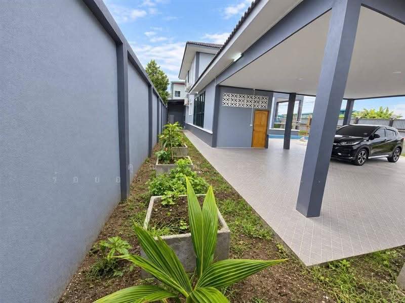 บ้านเดี่ยว 2 ชั้น 150 ตร.ว. บ้านเดี่ยว ใกล้ตลาดชุมพล, สมุทรสาคร, ถนนพระราม2, บ้านเกาะ, เมืองสมุทรสาคร, สมุทรสาคร, 500 ตร.ม., บ้านเดี่ยว ขาย, โดย คุณ ณัฐพล ร้อยอำแพง (มาร์ค), 500575027 - DDproperty.com