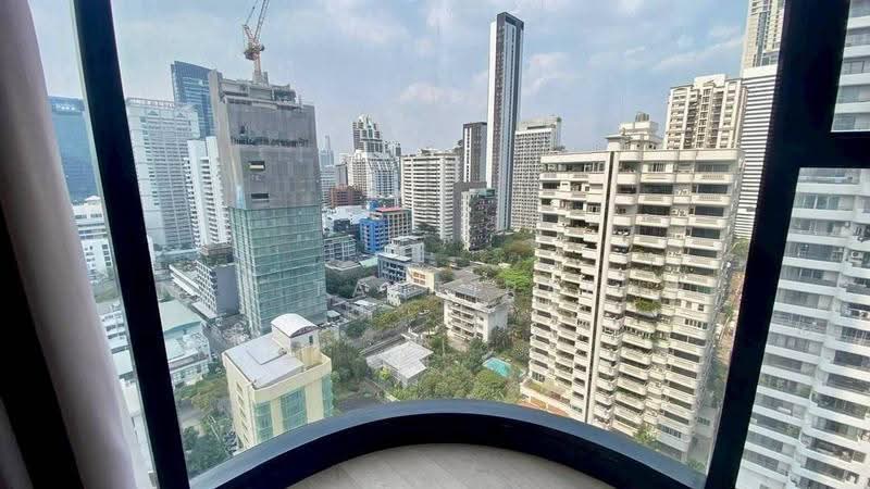ASHTON Asoke, Bangkok, 131 Asoke Montri Road, Khlongtoei Nua, Watthana, Bangkok, 2 Bedrooms, 46 sqm, Condo For Rent, by Nat Tantirapan, 500575030 - DDproperty.com