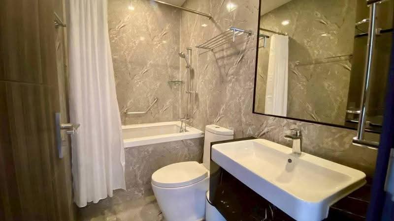 ASHTON Asoke, Bangkok, 131 Asoke Montri Road, Khlongtoei Nua, Watthana, Bangkok, 2 Bedrooms, 46 sqm, Condo For Rent, by Nat Tantirapan, 500575030 - DDproperty.com