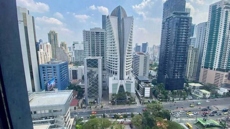 ASHTON Asoke, Bangkok, 131 Asoke Montri Road, Khlongtoei Nua, Watthana, Bangkok, 2 Bedrooms, 46 sqm, Condo For Rent, by Nat Tantirapan, 500575030 - DDproperty.com