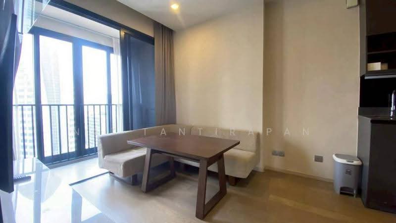 ASHTON Asoke, Bangkok, 131 Asoke Montri Road, Khlongtoei Nua, Watthana, Bangkok, 2 Bedrooms, 46 sqm, Condo For Rent, by Nat Tantirapan, 500575030 - DDproperty.com