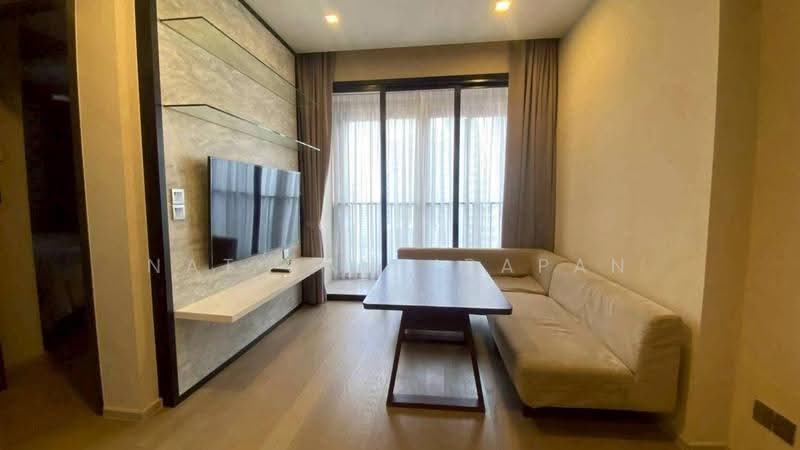 ASHTON Asoke, Bangkok, 131 Asoke Montri Road, Khlongtoei Nua, Watthana, Bangkok, 2 Bedrooms, 46 sqm, Condo For Rent, by Nat Tantirapan, 500575030 - DDproperty.com
