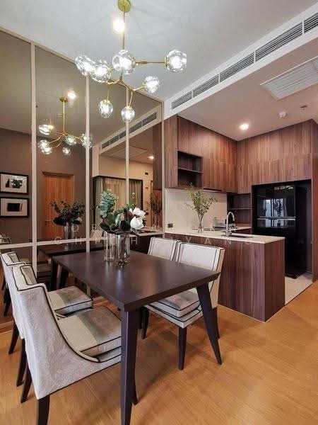 Siamese Exclusive Sukhumvit 31, Bangkok, 75 Soi Sukhumvit 31, Khlong Tan Nua, Watthana, Bangkok, 2 Bedrooms, 70 sqm, Condo For Rent, by Dechatorn Chichaiyang, 500575031 - DDproperty.com