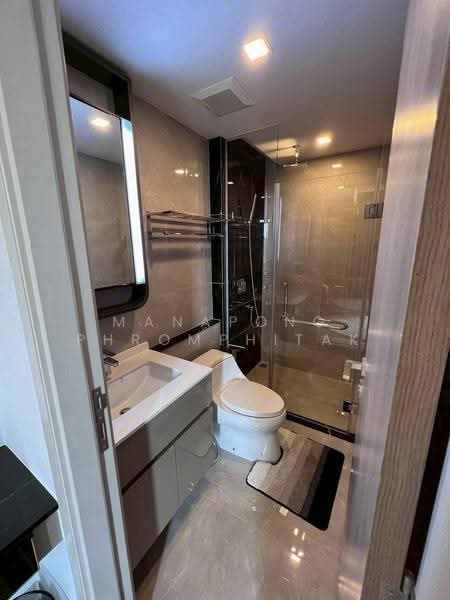 One9Five Asoke-Rama 9, Bangkok, 195 Soi Rama 9 Soi 5, Huai Khwang, Bangkok, 1 Bedroom, 37 sqm, Condo For Rent, by Manapong Phromphitak, 500575034 - DDproperty.com