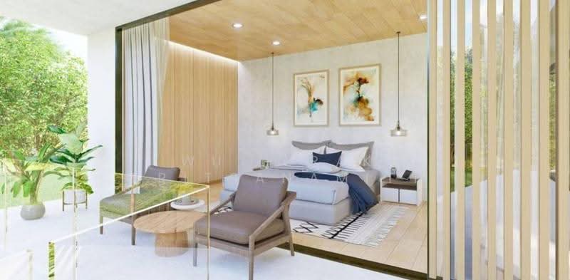 Serene Villas Cherngtalay, Phuket, Thep Krasattri, Thalang, Phuket, 4 Bedrooms, 424 sqm, Villa For Sale, by Wuttirak Kritsanamitt, 500575038 - DDproperty.com