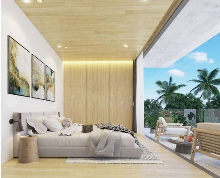 Serene Villas Cherngtalay, Phuket, Thep Krasattri, Thalang, Phuket, 4 Bedrooms, 424 sqm, Villa For Sale, by Wuttirak Kritsanamitt, 500575038 - DDproperty.com