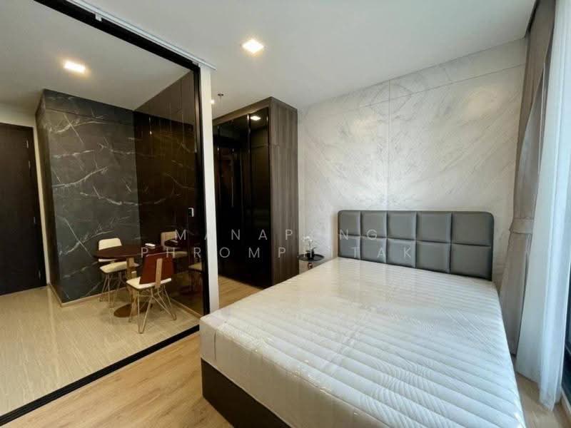 Noble Around Ari, Bangkok, 312 Phahon Yothin Rd, Samsen Nai, Phaya Thai, Bangkok, 1 Bedroom, 27 sqm, Condo For Rent, by Manapong Phromphitak, 500575039 - DDproperty.com