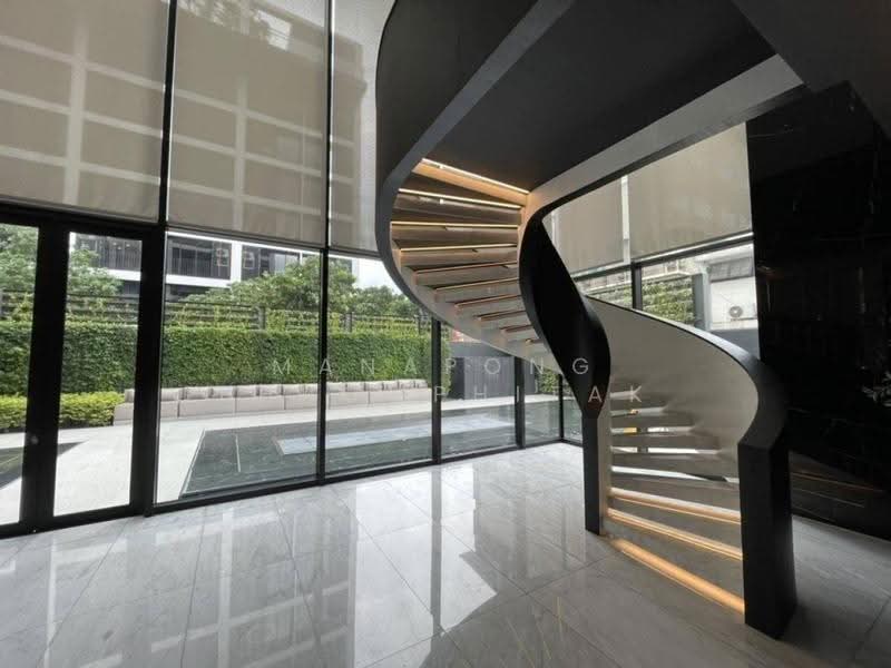 Noble Around Ari, Bangkok, 312 Phahon Yothin Rd, Samsen Nai, Phaya Thai, Bangkok, 1 Bedroom, 27 sqm, Condo For Rent, by Manapong Phromphitak, 500575039 - DDproperty.com