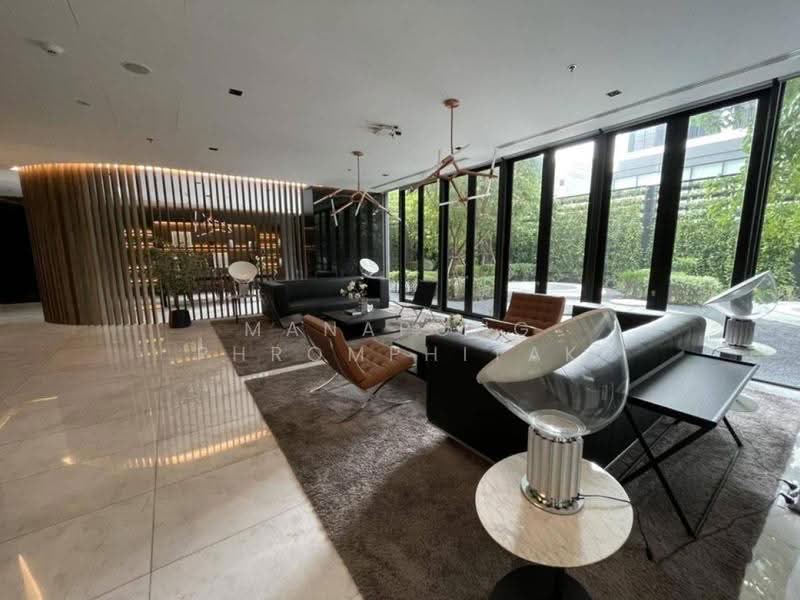 Noble Around Ari, Bangkok, 312 Phahon Yothin Rd, Samsen Nai, Phaya Thai, Bangkok, 1 Bedroom, 27 sqm, Condo For Rent, by Manapong Phromphitak, 500575039 - DDproperty.com