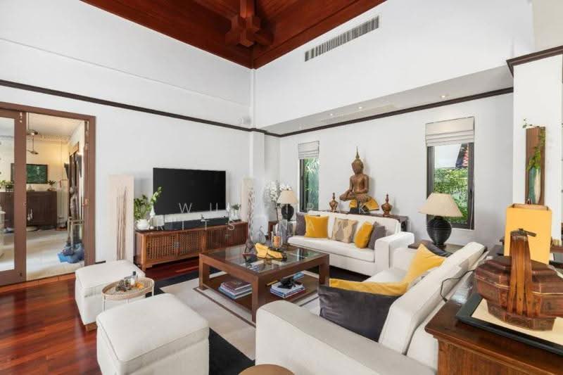 Sai Taan Villas : สายธาร วิลล่า, ภูเก็ต, 99 50 เชิงทะเล, เชิงทะเล, ถลาง, ภูเก็ต, 494 ตร.ม., วิลล่า ขาย, โดย Wuttirak Kritsanamitt, 500575040 - DDproperty.com