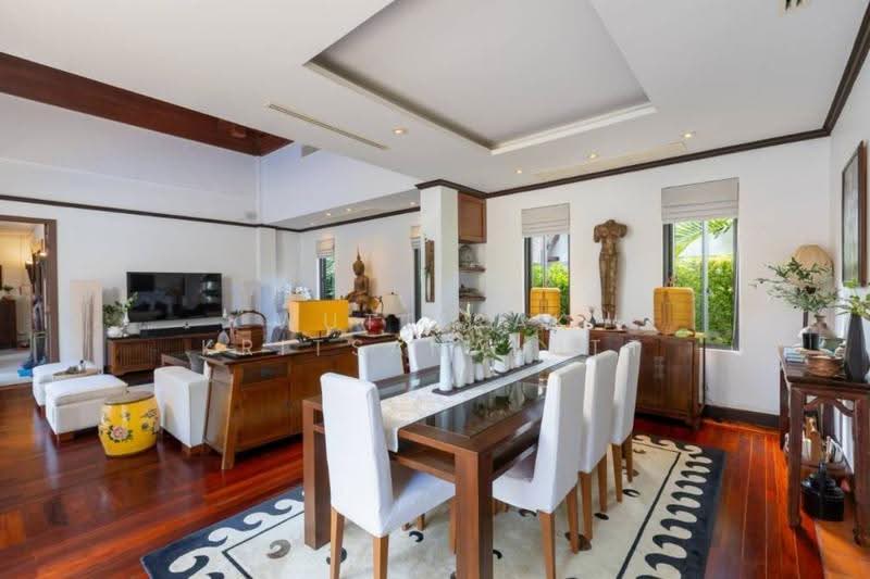 Sai Taan Villas, Phuket, 99 50 Cherngtalay, Choeng Thale, Thalang, Phuket, 4 Bedrooms, 494 sqm, Villa For Sale, by Wuttirak Kritsanamitt, 500575040 - DDproperty.com