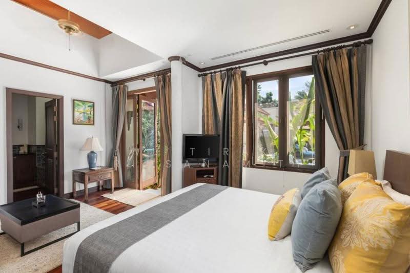 Sai Taan Villas : สายธาร วิลล่า, ภูเก็ต, 99 50 เชิงทะเล, เชิงทะเล, ถลาง, ภูเก็ต, 494 ตร.ม., วิลล่า ขาย, โดย Wuttirak Kritsanamitt, 500575040 - DDproperty.com