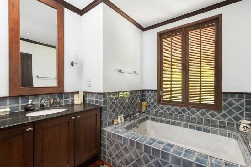 Sai Taan Villas, Phuket, 99 50 Cherngtalay, Choeng Thale, Thalang, Phuket, 4 Bedrooms, 494 sqm, Villa For Sale, by Wuttirak Kritsanamitt, 500575040 - DDproperty.com