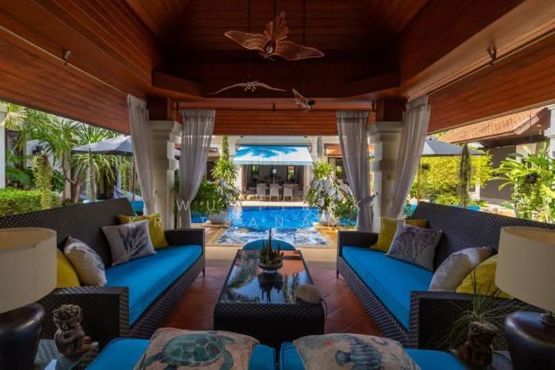 Sai Taan Villas : สายธาร วิลล่า, ภูเก็ต, 99 50 เชิงทะเล, เชิงทะเล, ถลาง, ภูเก็ต, 494 ตร.ม., วิลล่า ขาย, โดย Wuttirak Kritsanamitt, 500575040 - DDproperty.com