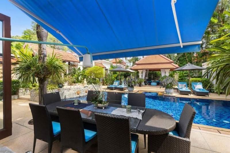 Sai Taan Villas : สายธาร วิลล่า, ภูเก็ต, 99 50 เชิงทะเล, เชิงทะเล, ถลาง, ภูเก็ต, 494 ตร.ม., วิลล่า ขาย, โดย Wuttirak Kritsanamitt, 500575040 - DDproperty.com