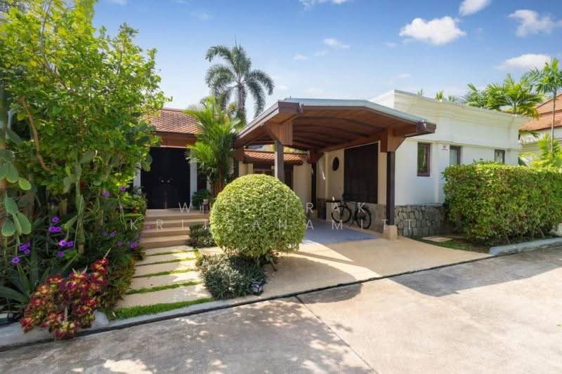 Sai Taan Villas : สายธาร วิลล่า, ภูเก็ต, 99 50 เชิงทะเล, เชิงทะเล, ถลาง, ภูเก็ต, 494 ตร.ม., วิลล่า ขาย, โดย Wuttirak Kritsanamitt, 500575040 - DDproperty.com