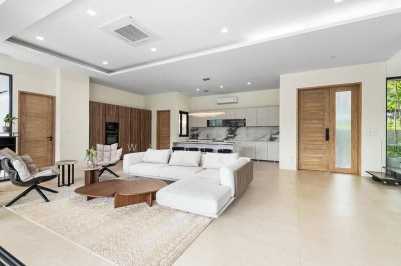 Manick Hillside, Phuket, Sri Sunthon, Thalang, Phuket, 4 Bedrooms, 1,350 sqm, Villa For Sale, by Wuttirak Kritsanamitt, 500575041 - DDproperty.com