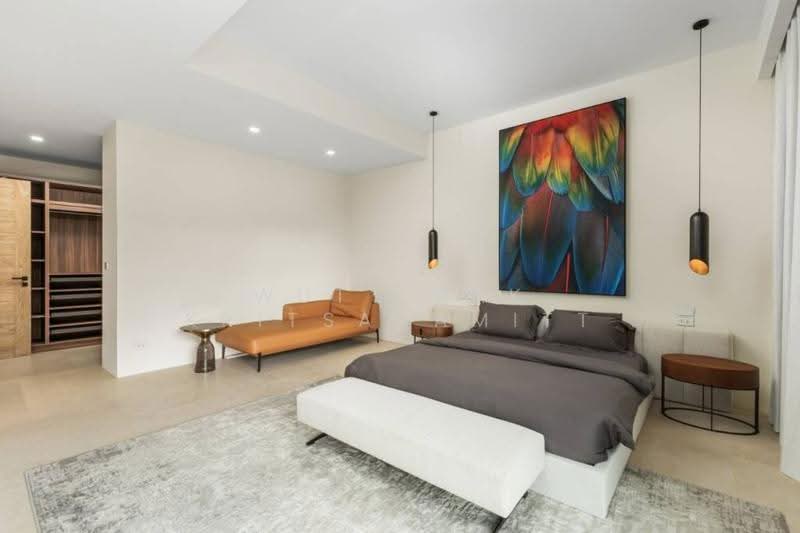 Manick Hillside, Phuket, Sri Sunthon, Thalang, Phuket, 4 Bedrooms, 1,350 sqm, Villa For Sale, by Wuttirak Kritsanamitt, 500575041 - DDproperty.com