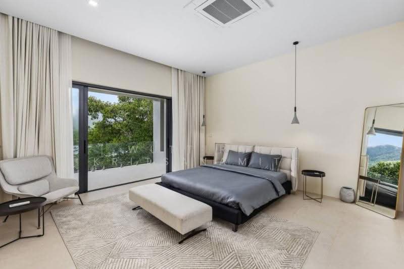 Manick Hillside, Phuket, Sri Sunthon, Thalang, Phuket, 4 Bedrooms, 1,350 sqm, Villa For Sale, by Wuttirak Kritsanamitt, 500575041 - DDproperty.com