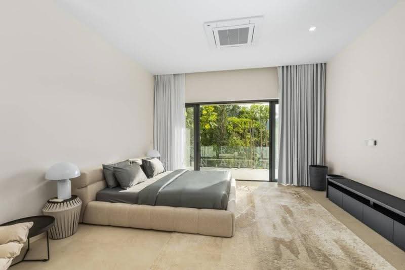 Manick Hillside, Phuket, Sri Sunthon, Thalang, Phuket, 4 Bedrooms, 1,350 sqm, Villa For Sale, by Wuttirak Kritsanamitt, 500575041 - DDproperty.com