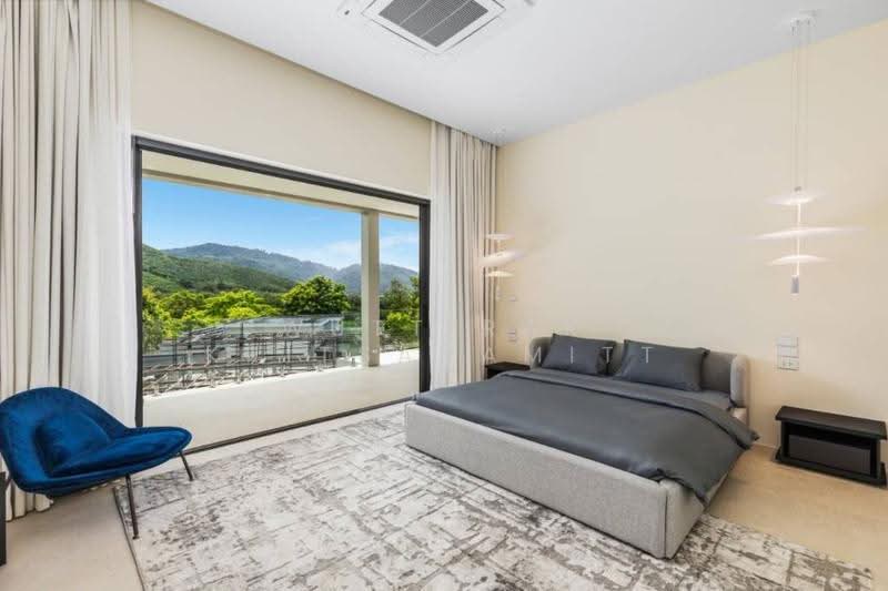 Manick Hillside : มานิค ฮิลล์ไซด์, ภูเก็ต, ศรีสุนทร, ถลาง, ภูเก็ต, 1,350 ตร.ม., วิลล่า ขาย, โดย Wuttirak Kritsanamitt, 500575041 - DDproperty.com