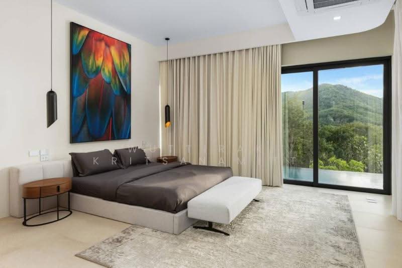 Manick Hillside : มานิค ฮิลล์ไซด์, ภูเก็ต, ศรีสุนทร, ถลาง, ภูเก็ต, 1,350 ตร.ม., วิลล่า ขาย, โดย Wuttirak Kritsanamitt, 500575041 - DDproperty.com