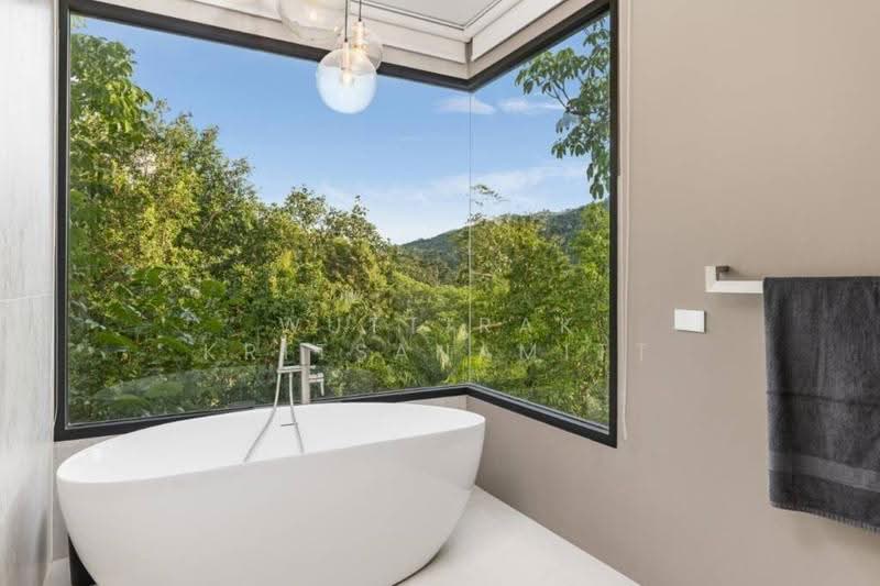 Manick Hillside, Phuket, Sri Sunthon, Thalang, Phuket, 4 Bedrooms, 1,350 sqm, Villa For Sale, by Wuttirak Kritsanamitt, 500575041 - DDproperty.com