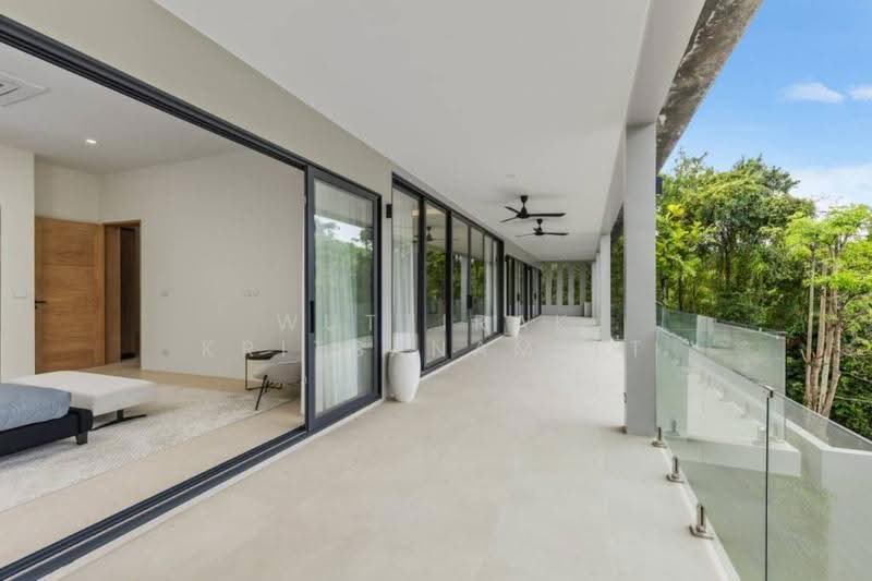 Manick Hillside, Phuket, Sri Sunthon, Thalang, Phuket, 4 Bedrooms, 1,350 sqm, Villa For Sale, by Wuttirak Kritsanamitt, 500575041 - DDproperty.com