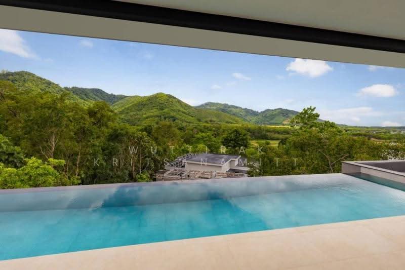 Manick Hillside : มานิค ฮิลล์ไซด์, ภูเก็ต, ศรีสุนทร, ถลาง, ภูเก็ต, 1,350 ตร.ม., วิลล่า ขาย, โดย Wuttirak Kritsanamitt, 500575041 - DDproperty.com