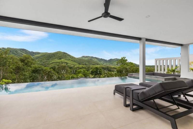 Manick Hillside, Phuket, Sri Sunthon, Thalang, Phuket, 4 Bedrooms, 1,350 sqm, Villa For Sale, by Wuttirak Kritsanamitt, 500575041 - DDproperty.com