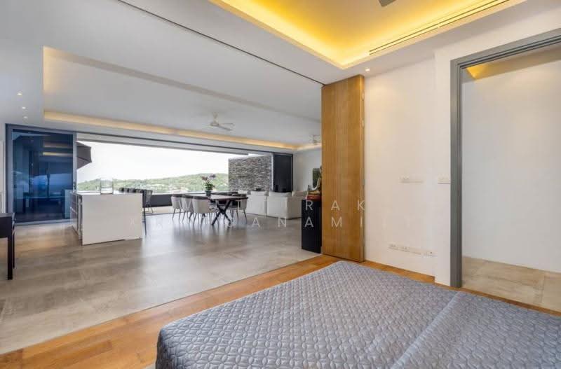The Residences Overlooking Layan, Phuket, Soi Layan 1, Choeng Thale, Thalang, Phuket, 3 Bedrooms, 235 sqm, Apartment For Sale, by Wuttirak Kritsanamitt, 500575042 - DDproperty.com