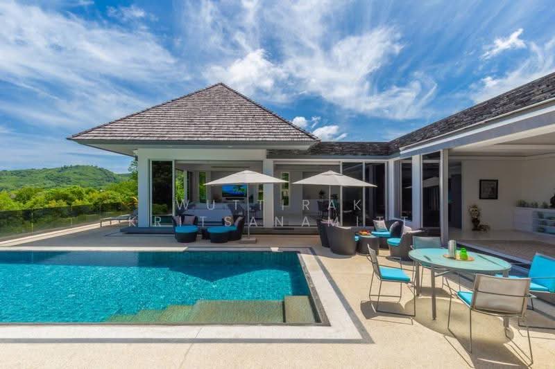 The Villas Overlooking Layan : เดอะ วิลล่า โอเวอร์ลุค ลายัน, ภูเก็ต, Moo 6 Layan Soi 1, เชิงทะเล, ถลาง, ภูเก็ต, 1,005 ตร.ม., วิลล่า ขาย, โดย Wuttirak Kritsanamitt, 500575044 - DDproperty.com