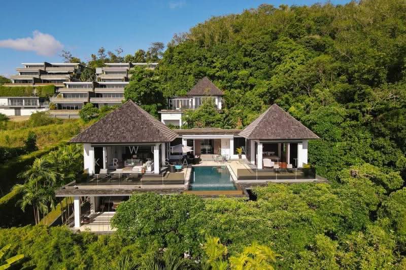 The Villas Overlooking Layan : เดอะ วิลล่า โอเวอร์ลุค ลายัน, ภูเก็ต, Moo 6 Layan Soi 1, เชิงทะเล, ถลาง, ภูเก็ต, 1,005 ตร.ม., วิลล่า ขาย, โดย Wuttirak Kritsanamitt, 500575044 - DDproperty.com