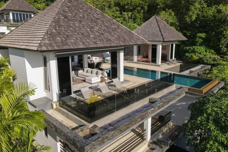 The Villas Overlooking Layan : เดอะ วิลล่า โอเวอร์ลุค ลายัน, ภูเก็ต, Moo 6 Layan Soi 1, เชิงทะเล, ถลาง, ภูเก็ต, 1,005 ตร.ม., วิลล่า ขาย, โดย Wuttirak Kritsanamitt, 500575044 - DDproperty.com