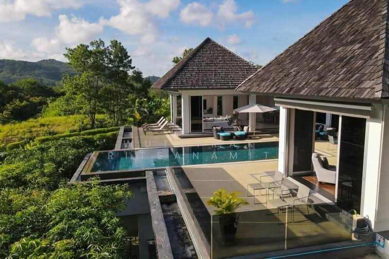 The Villas Overlooking Layan : เดอะ วิลล่า โอเวอร์ลุค ลายัน, ภูเก็ต, Moo 6 Layan Soi 1, เชิงทะเล, ถลาง, ภูเก็ต, 1,005 ตร.ม., วิลล่า ขาย, โดย Wuttirak Kritsanamitt, 500575044 - DDproperty.com