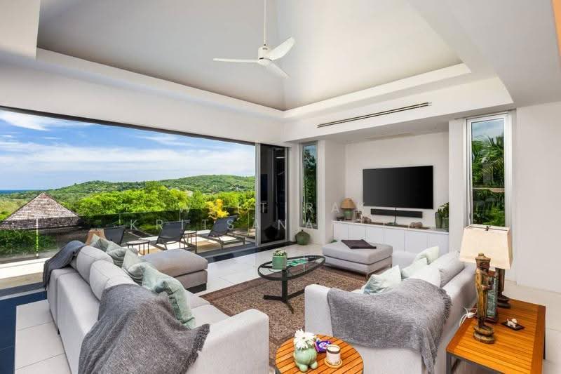 The Villas Overlooking Layan, Phuket, Moo 6 Layan Soi 1, Choeng Thale, Thalang, Phuket, 5 Bedrooms, 1,005 sqm, Villa For Sale, by Wuttirak Kritsanamitt, 500575044 - DDproperty.com