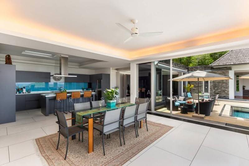 The Villas Overlooking Layan, Phuket, Moo 6 Layan Soi 1, Choeng Thale, Thalang, Phuket, 5 Bedrooms, 1,005 sqm, Villa For Sale, by Wuttirak Kritsanamitt, 500575044 - DDproperty.com