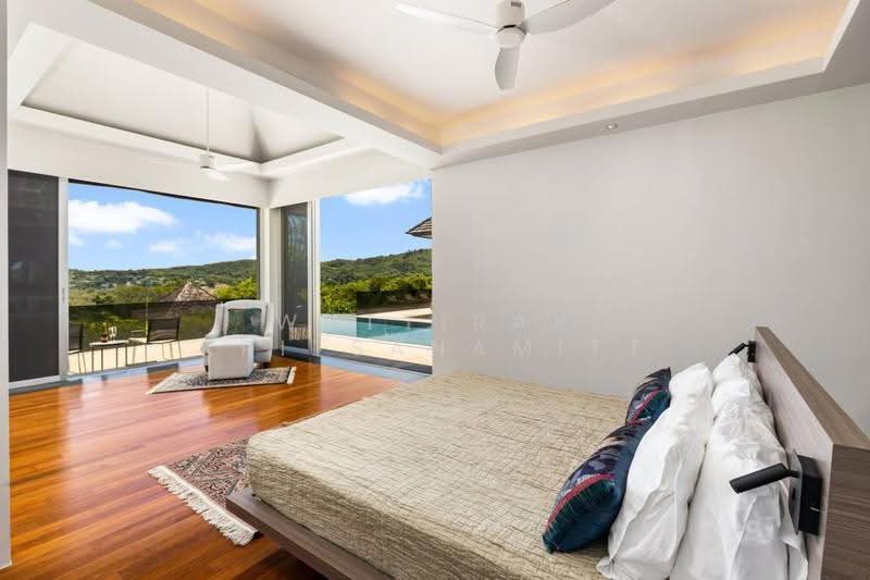 The Villas Overlooking Layan, Phuket, Moo 6 Layan Soi 1, Choeng Thale, Thalang, Phuket, 5 Bedrooms, 1,005 sqm, Villa For Sale, by Wuttirak Kritsanamitt, 500575044 - DDproperty.com