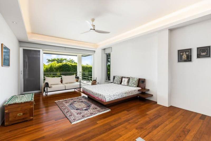 The Villas Overlooking Layan, Phuket, Moo 6 Layan Soi 1, Choeng Thale, Thalang, Phuket, 5 Bedrooms, 1,005 sqm, Villa For Sale, by Wuttirak Kritsanamitt, 500575044 - DDproperty.com