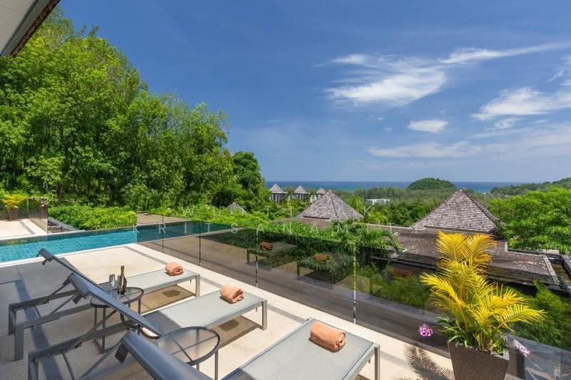 The Villas Overlooking Layan, Phuket, Moo 6 Layan Soi 1, Choeng Thale, Thalang, Phuket, 5 Bedrooms, 1,005 sqm, Villa For Sale, by Wuttirak Kritsanamitt, 500575044 - DDproperty.com