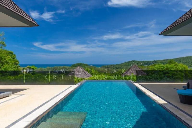 The Villas Overlooking Layan, Phuket, Moo 6 Layan Soi 1, Choeng Thale, Thalang, Phuket, 5 Bedrooms, 1,005 sqm, Villa For Sale, by Wuttirak Kritsanamitt, 500575044 - DDproperty.com