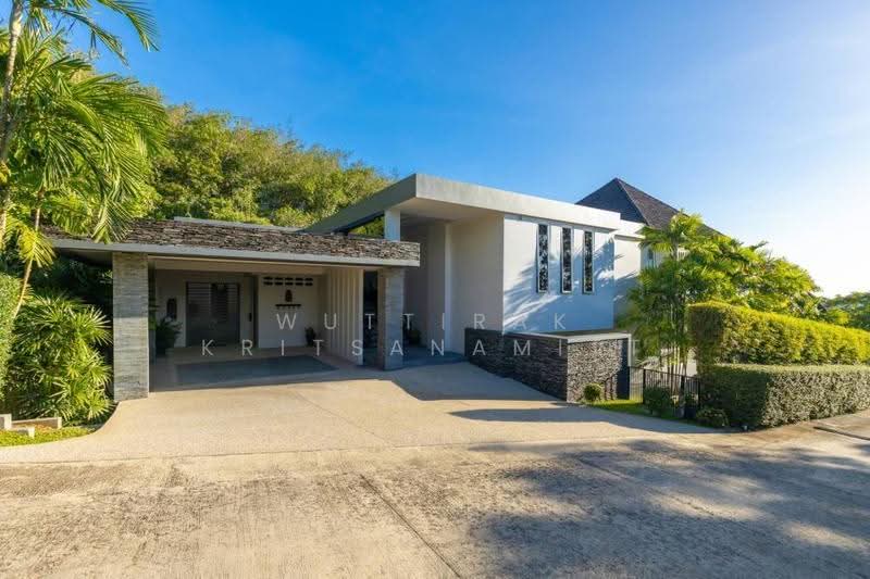 The Villas Overlooking Layan, Phuket, Moo 6 Layan Soi 1, Choeng Thale, Thalang, Phuket, 5 Bedrooms, 1,005 sqm, Villa For Sale, by Wuttirak Kritsanamitt, 500575044 - DDproperty.com