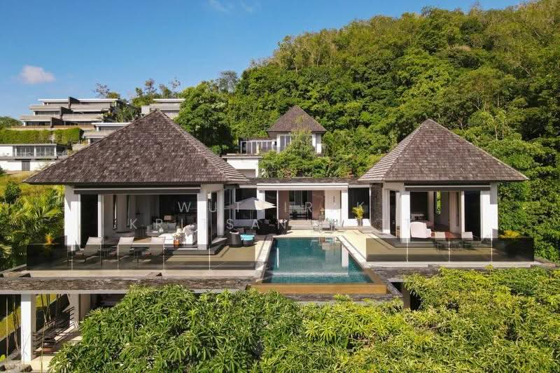The Villas Overlooking Layan : เดอะ วิลล่า โอเวอร์ลุค ลายัน, ภูเก็ต, Moo 6 Layan Soi 1, เชิงทะเล, ถลาง, ภูเก็ต, 1,005 ตร.ม., วิลล่า ขาย, โดย Wuttirak Kritsanamitt, 500575044 - DDproperty.com