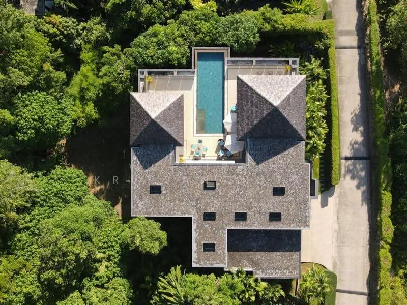 The Villas Overlooking Layan, Phuket, Moo 6 Layan Soi 1, Choeng Thale, Thalang, Phuket, 5 Bedrooms, 1,005 sqm, Villa For Sale, by Wuttirak Kritsanamitt, 500575044 - DDproperty.com